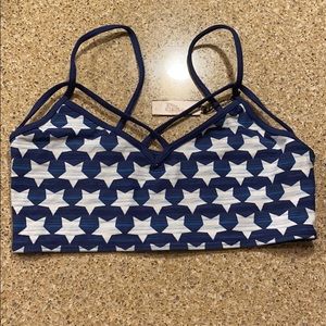 Victoria Secret Starry Strappy Bralette